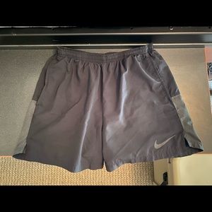 Nike 6 inch running shorts
